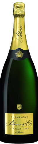 Palmer & Co Vintage Brut