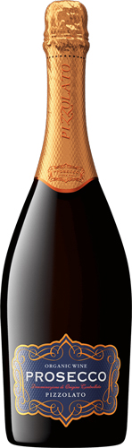 Prosecco Pizzolato Organic
