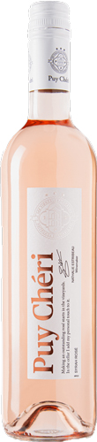 Puy Chéri Syrah Rosé