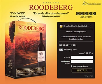 Roodeberg