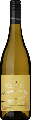 Saint Clair Vicar's Choice Barrel Chardonnay