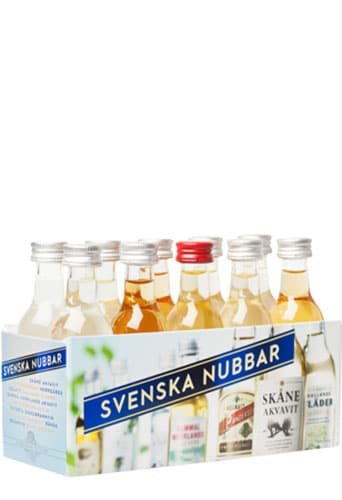 Svenska nubbar