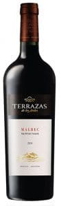 Terrazas de los Andes Malbec