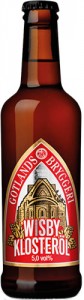 Gotlands Bryggeri Wisby Klosteröl