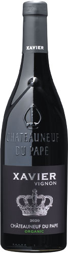 Xavier Vignon Châteauneuf-du-Pape