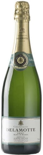 Delamotte Blanc de Blancs Brut