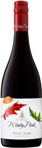 Windy Peak Pinot Noir