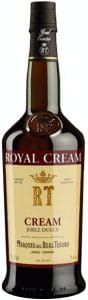 Real Tesoro Royal Cream