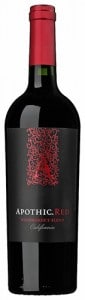Apothic Red Winemaker's Blend