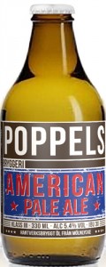 Poppels Bryggeri American Pale Ale