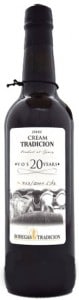 Bodegas Tradición Cream V.O.S 20 Años