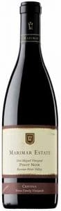 Marimar Estate Cristina Pinot Noir