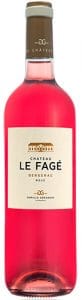 Château Le Fage Rosé