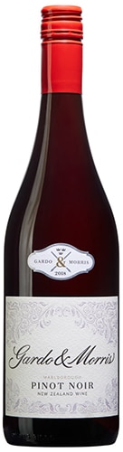 Gardo & Morris Pinot Noir