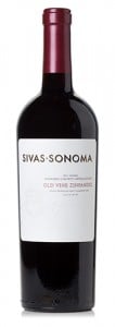 Sivas-Sonoma Old Vine Zinfandel
