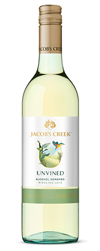 Jacob's Creek UnVined Riesling Alcohol Free