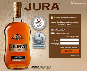 Jura Prophecy