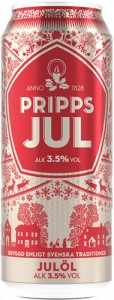 Pripps Blå Julöl