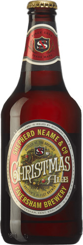 Shepherd Neame Christmas Ale