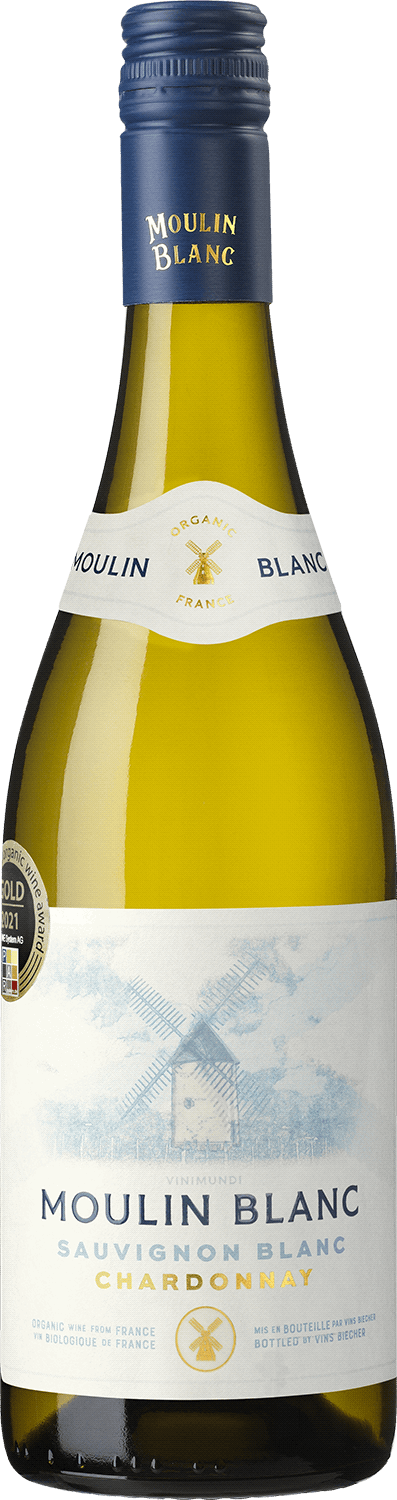 Moulin Blanc Sauvignon Blanc Chardonnay