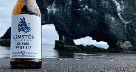 Islänningarnas spännande veteöl: ”Ett av värld..