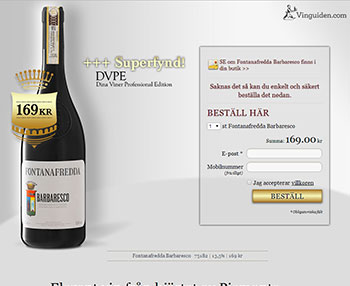 Fontanafredda Barbaresco