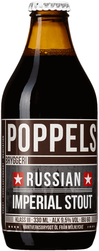 Poppels Bryggeri Russian Imperial Stout