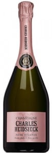 Charles Heidsieck Rosé Réserve