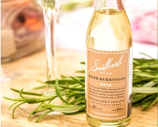 Snälleröds – Ekologiskt kryddat brännvin och en del ..