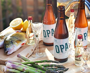 OPA – En helt ny ölstil, perfekt till snapsen
