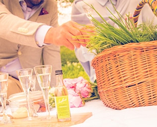 Vinguiden.com firar in sommaren med en vecka i bränn..