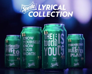 Sprite hyllar hiphoplegender med nya ”Obey You..