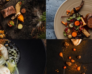 En kulinarisk resa genom Tallinn