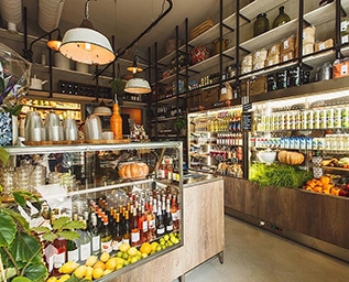 De bästa ekologiska matställena i Stockholm