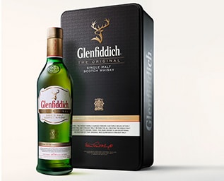 Glenfiddich återskapar klassiker från 1963