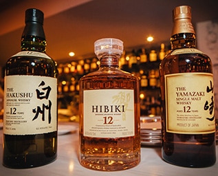 Japansk whisky ska lagras i rymden