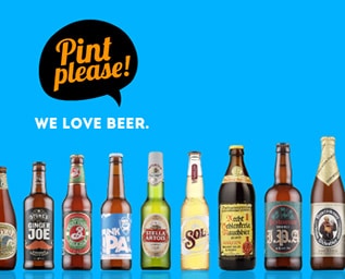 Appen Pint Please når svenska ölälskare