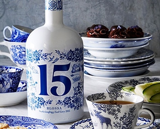 Årets Blossa smakar Earl Grey