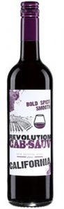 Revolution Cabernet Sauvignon