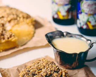 Hett just nu: Äpp-ale-pajen