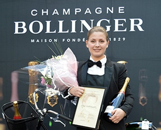 Grattis Sofia! – Sveriges bästa kvinnliga sommelière..