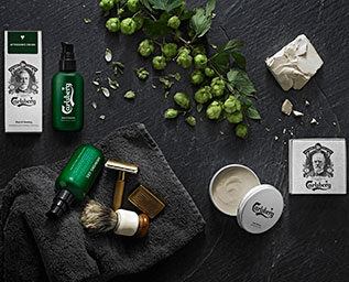 Carlsberg lanserar skäggvårdsserie till förmån för M..
