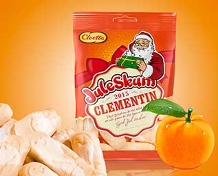 Sveriges mest älskade tomte i ny smak!