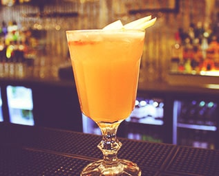 Veckans Cocktail: Normandie