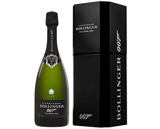 Bollinger 007 Limited Edition släpps 30 Oktober