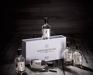 Sveriges mest avancerade studiematerial för whiskynö..