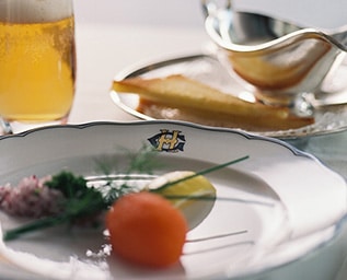 Löjromspremiär – ta chansen att smaka färsk löjrom..