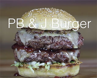 PB&J Burger – flipp eller flopp?