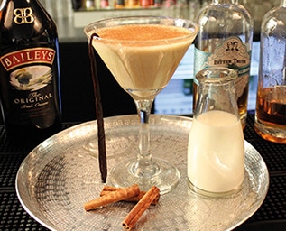 Veckans Cocktail: The Cinnamon Bun