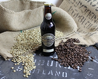 Exklusiv lansering: Barley Wine smaksatt med kaffe
